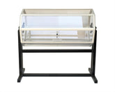Olmecs Revolving raffle box size: 120 cm x 60 cm